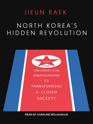 cover image of North Korea's Hidden Revolution